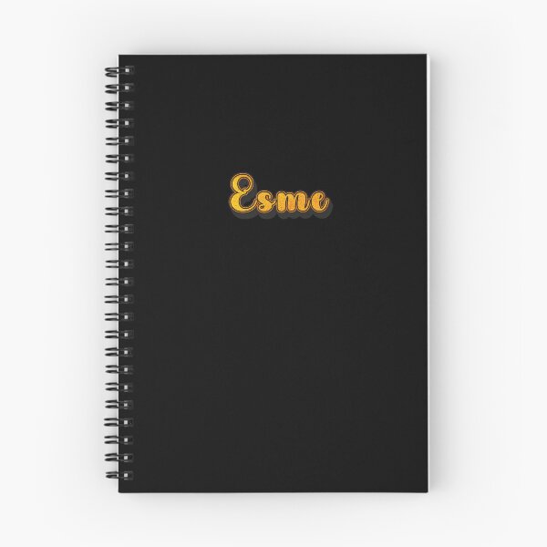 Item preview, Esme Personalized Name - Cool & Cute Custom Gift for Women and Girls designed and sold by Oussinc.
