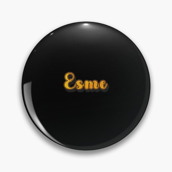 Item preview, Esme Personalized Name - Cool & Cute Custom Gift for Women and Girls designed and sold by Oussinc.