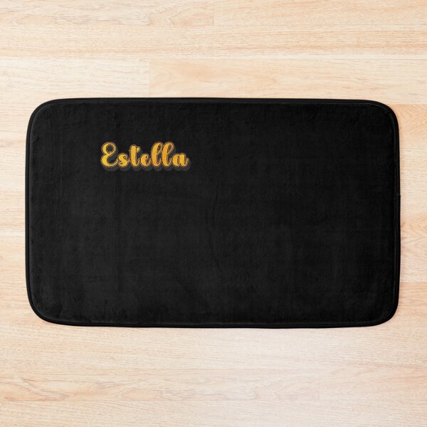 Item preview, Estella Personalized Name - Cool & Cute Custom Gift for Women and Girls designed and sold by Oussinc.