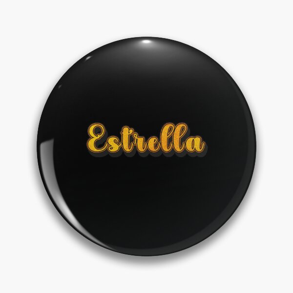 Item preview, Estrella Personalized Name - Cool & Cute Custom Gift for Women and Girls designed and sold by Oussinc.