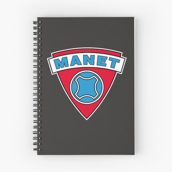 Item preview, Manet Logo designed and sold by VEB Ostladen.