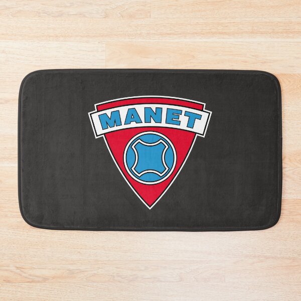 Item preview, Manet Logo designed and sold by VEB Ostladen.