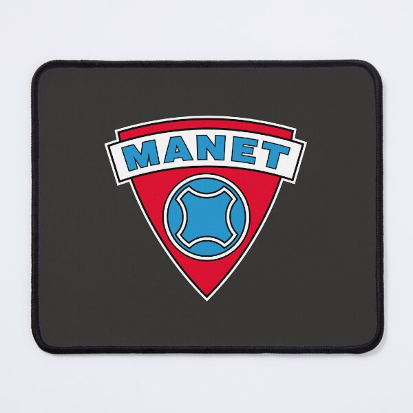 Item preview, Manet Logo designed and sold by VEB Ostladen.