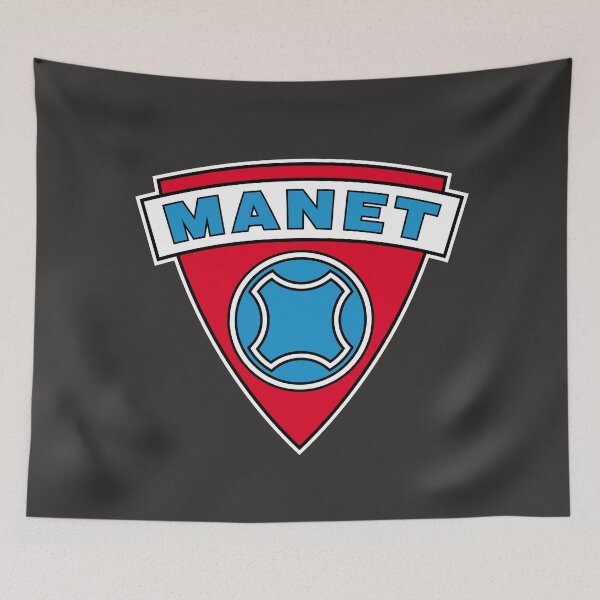 Item preview, Manet Logo designed and sold by VEB Ostladen.