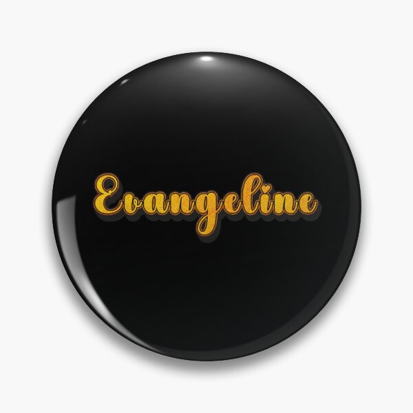 Item preview, Evangeline Personalized Name - Cool & Cute Custom Gift for Women and Girls designed and sold by Oussinc.