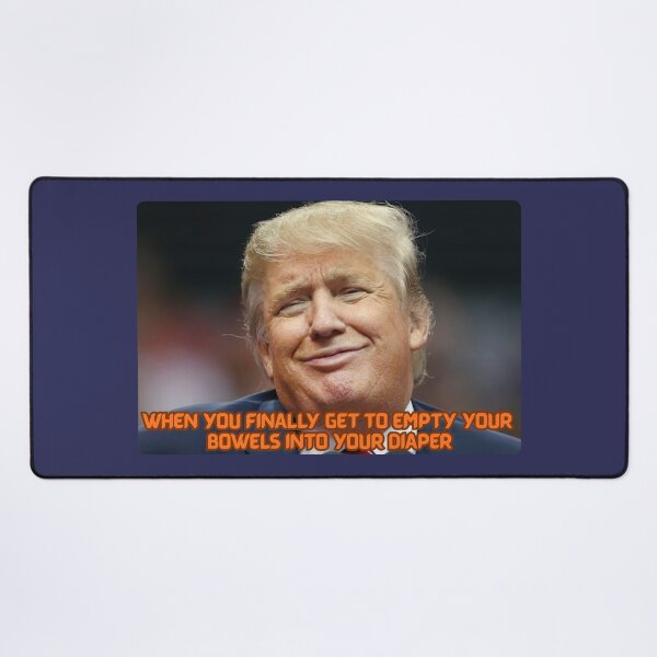 Item preview, When You Finally Get To Empty Your Bowels Into Your Diaper designed and sold by The Menace Mama.