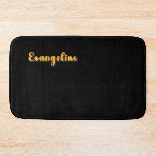Item preview, Evangeline Personalized Name - Cool & Cute Custom Gift for Women and Girls designed and sold by Oussinc.