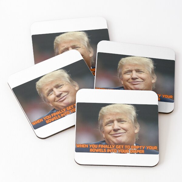 Item preview, When You Finally Get To Empty Your Bowels Into Your Diaper designed and sold by The Menace Mama.