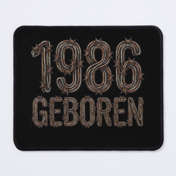 Item preview, Born in 1986 designed and sold by ReneMM.