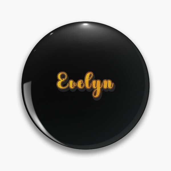Item preview, Evelyn Personalized Name - Cool & Cute Custom Gift for Women and Girls designed and sold by Oussinc.