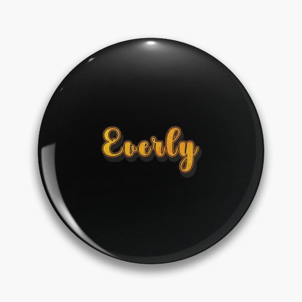 Item preview, Everly Personalized Name - Cool & Cute Custom Gift for Women and Girls designed and sold by Oussinc.