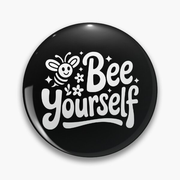 Item preview, Bee Yourself designed and sold by theartfulaspie.