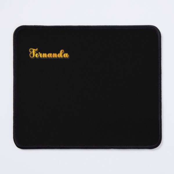Item preview, Fernanda Personalized Name - Cool & Cute Custom Gift for Women and Girls designed and sold by Oussinc.