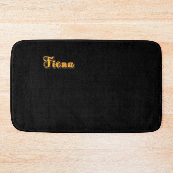 Item preview, Fiona Personalized Name - Cool & Cute Custom Gift for Women and Girls designed and sold by Oussinc.