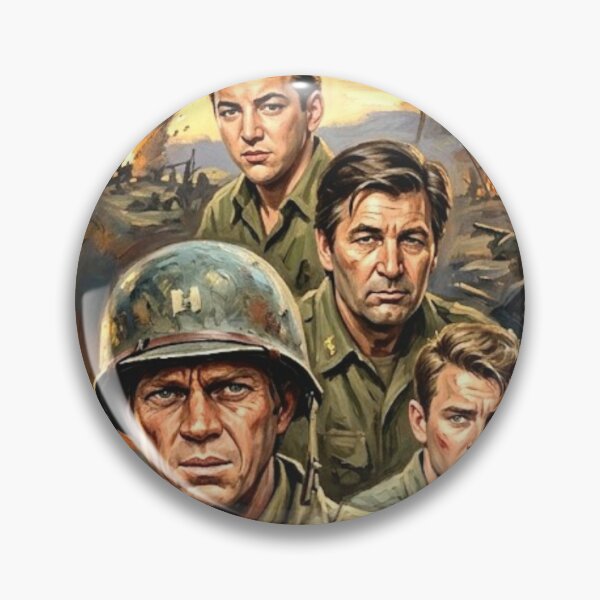 Item preview, Hell Is for Heroes: The Guts It Took designed and sold by Art's Diner.