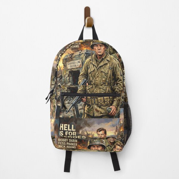 Item preview, Hell Is for Heroes: The Guts It Took designed and sold by Art's Diner.