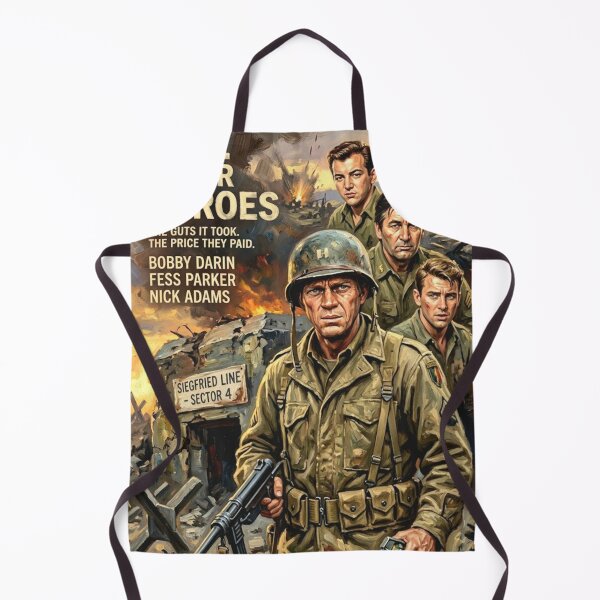 Item preview, Hell Is for Heroes: The Guts It Took designed and sold by Art's Diner.