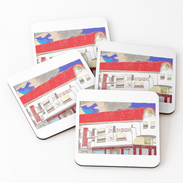 Item preview, Something's happening in the building, digital version designed and sold by Danibonher90.