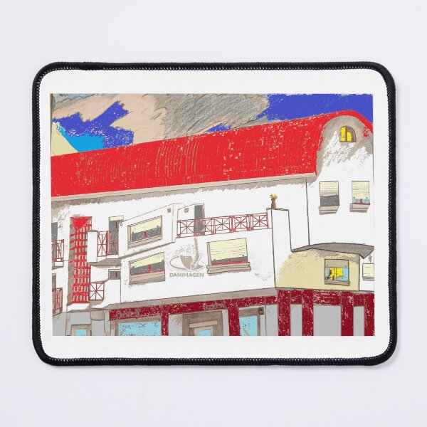 Item preview, Something's happening in the building, digital version designed and sold by Danibonher90.