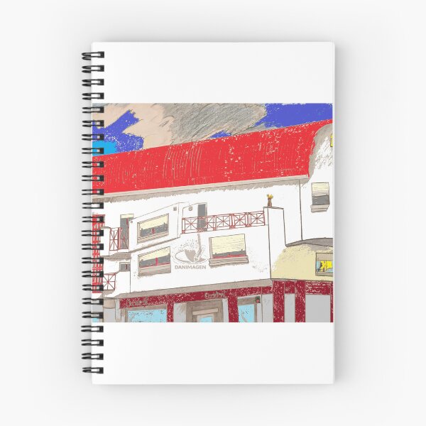 Item preview, Something's happening in the building, digital version designed and sold by Danibonher90.