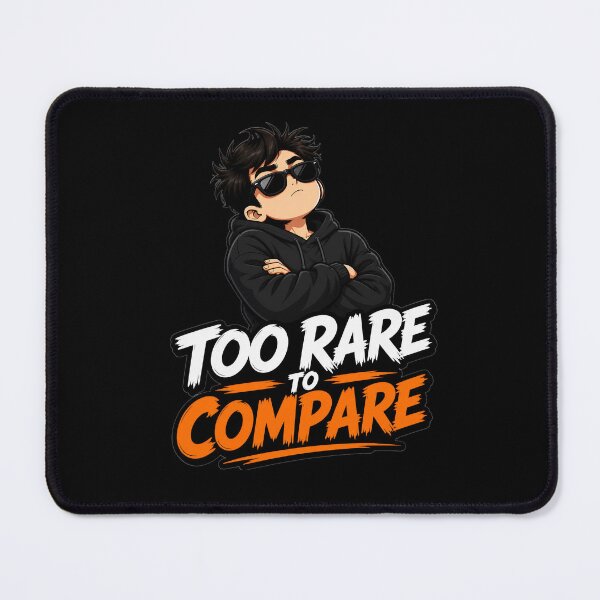 Item preview, Cool Anime Boy Streetwear -Too Rare To Compare designed and sold by Threadnovax.