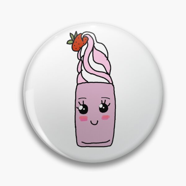 Item preview, Strawberry Milkshake designed and sold by Rainbowland123.