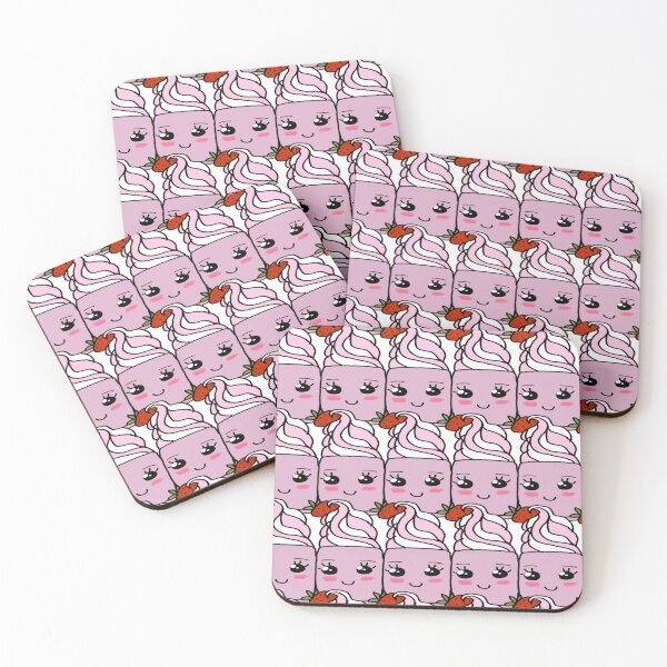 Item preview, Strawberry Milkshake designed and sold by Rainbowland123.