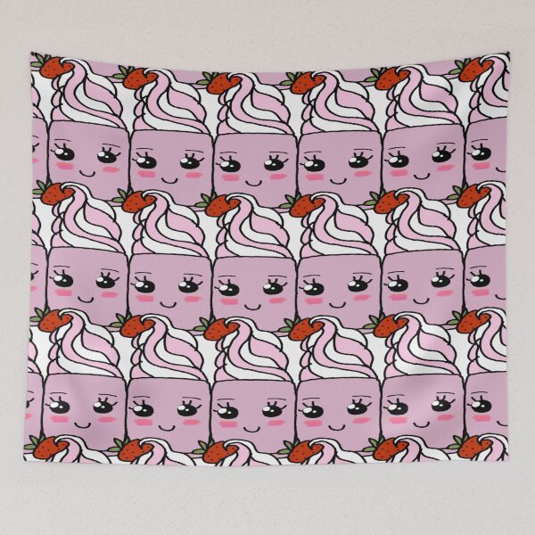 Item preview, Strawberry Milkshake designed and sold by Rainbowland123.