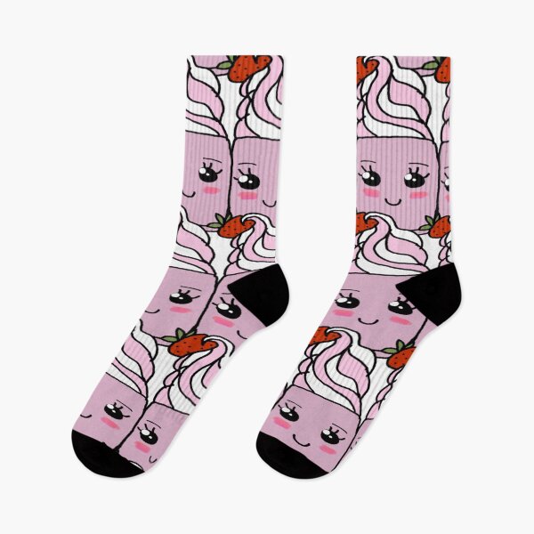 Item preview, Strawberry Milkshake designed and sold by Rainbowland123.