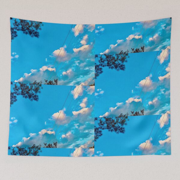 Item preview, Sky Lines designed and sold by JennyDeg.