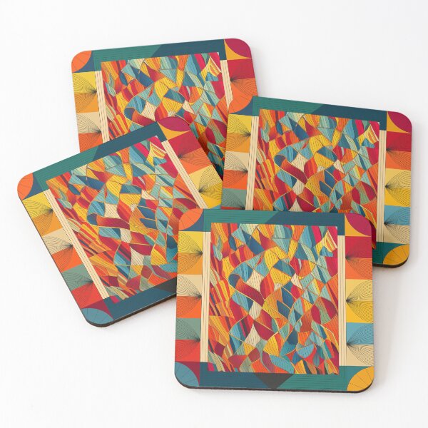 Item preview, WALL OF COLORS designed and sold by PAPEFOLIA.