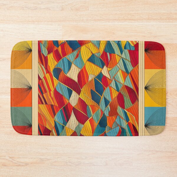 Item preview, WALL OF COLORS designed and sold by PAPEFOLIA.
