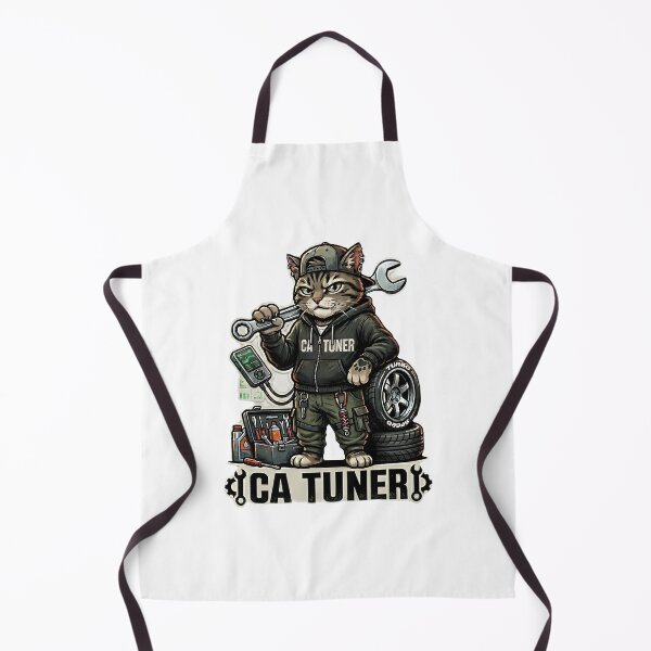 Item preview, Mechanic Cat designed and sold by abdosArts1.
