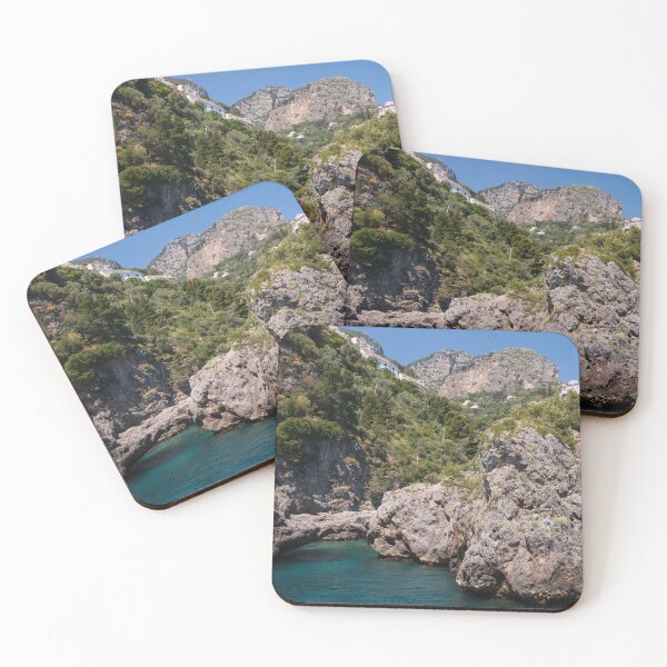 Item preview, Amalfi Coast Lovers' Arch, Italy designed and sold by Kasia Design.