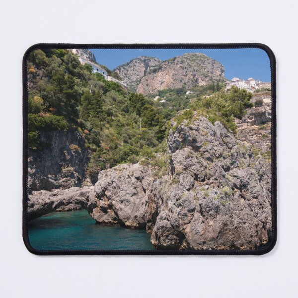 Item preview, Amalfi Coast Lovers' Arch, Italy designed and sold by Kasia Design.