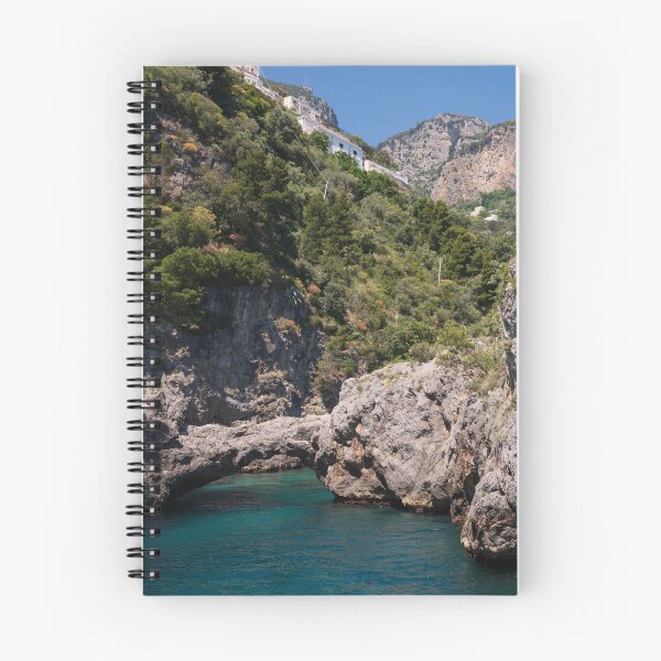 Item preview, Amalfi Coast Lovers' Arch, Italy designed and sold by Kasia Design.