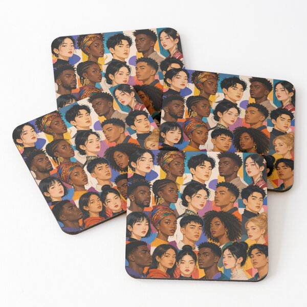 Item preview, World Harmony  designed and sold by AwesomeDigiShop.