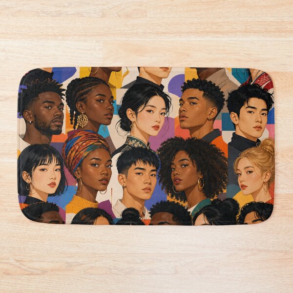 Item preview, World Harmony  designed and sold by AwesomeDigiShop.