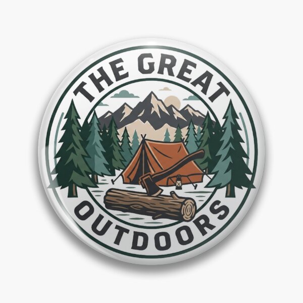 Item preview, The great outdoors 1 designed and sold by PrestonSquires.