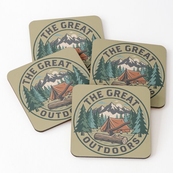 Item preview, The great outdoors 1 designed and sold by PrestonSquires.