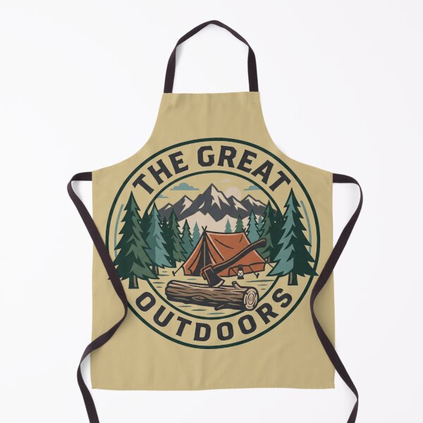 Item preview, The great outdoors 1 designed and sold by PrestonSquires.