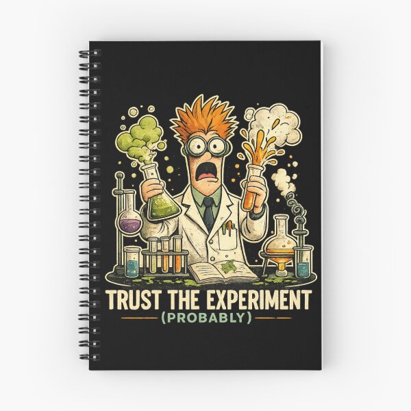 Item preview, Beaker Muppets Science designed and sold by Georain.