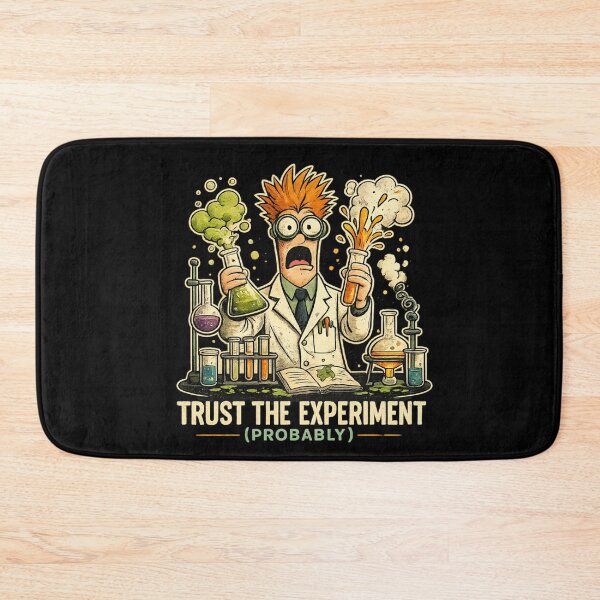 Item preview, Beaker Muppets Science designed and sold by Georain.