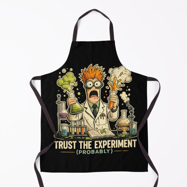 Item preview, Beaker Muppets Science designed and sold by Georain.