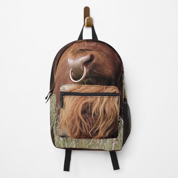 Item preview, Highland Cattle in Glen Coe designed and sold by Murph's Images.