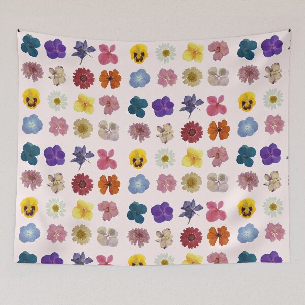 Item preview, Abstract - Flowers designed and sold by Qalam&Pixel.