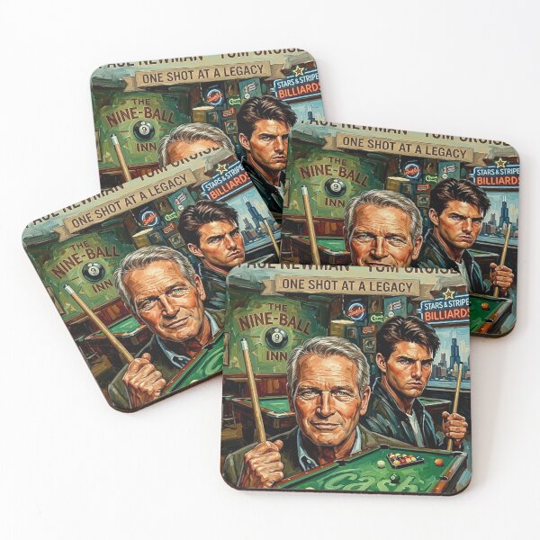 Item preview, The Color of Money: One Shot at a Legacy designed and sold by Art's Diner.