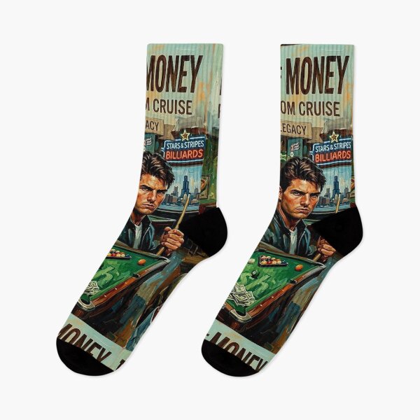 Item preview, The Color of Money: One Shot at a Legacy designed and sold by Art's Diner.