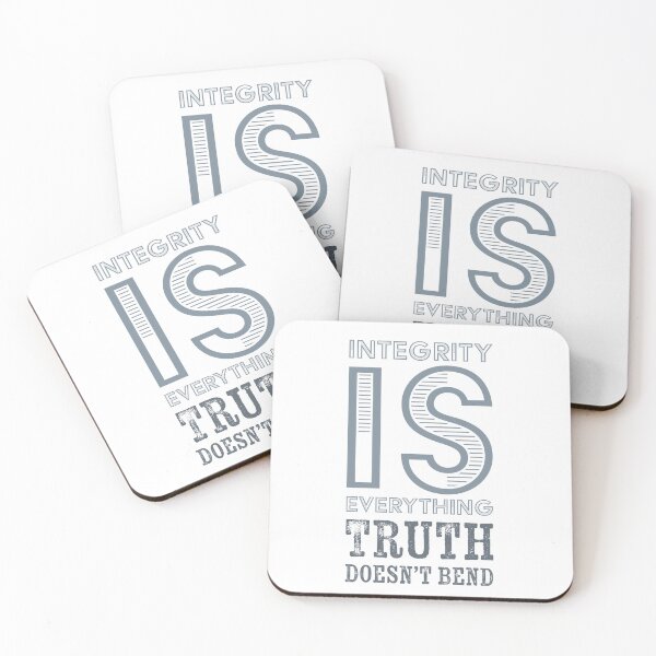 Item preview, integrity designed and sold by stephenignacio.