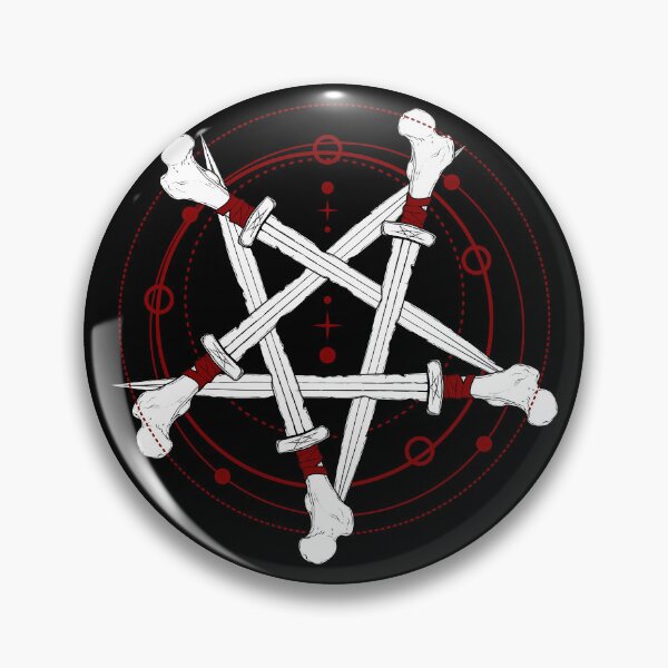 Item preview, The Blade-Binder’s Sigil: Fancy Necromancy designed and sold by vonKowen.